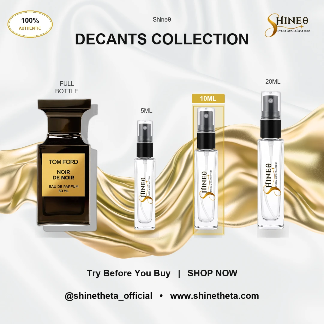 10mL Decant